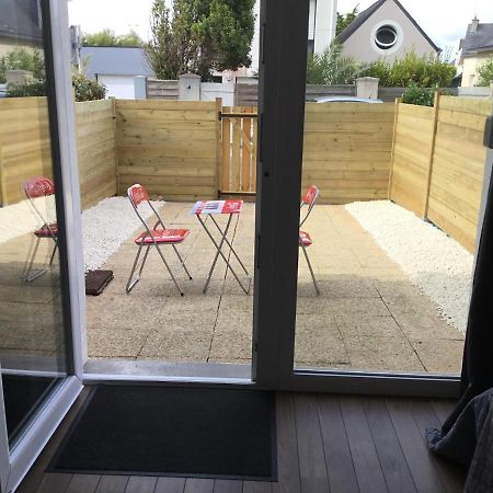 Ti Korelo Fort Bloque Ploemeur Exteriör bild