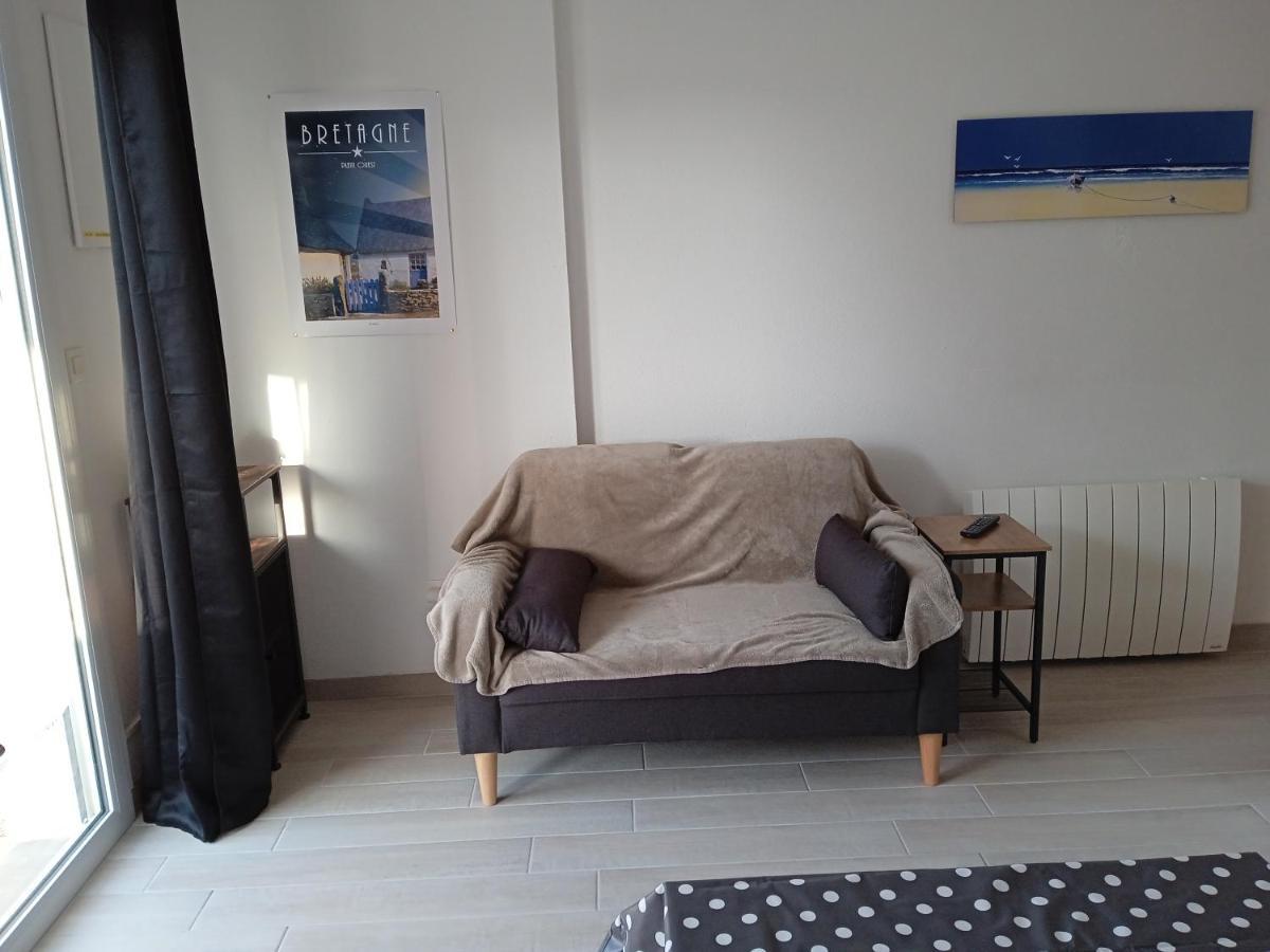 Ti Korelo Fort Bloque Ploemeur Exteriör bild