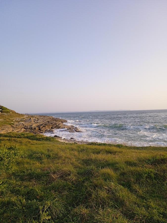 Ti Korelo Fort Bloque Ploemeur Exteriör bild